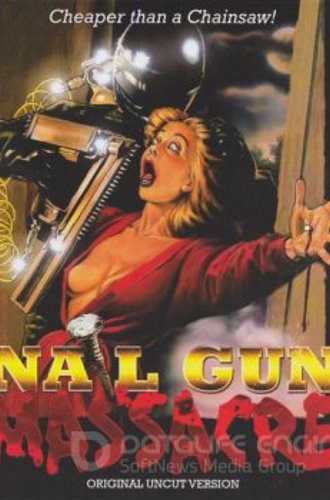 Резня пневматическим молотком / The Nail Gun Massacre (1985) BDRemux 1080р | A