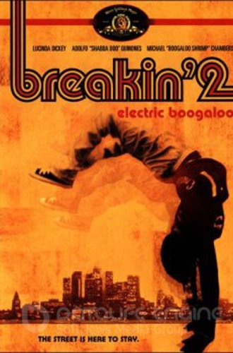 Брейк-данс 2: Электрическое Бугало / Breakin' 2: Electric Boogaloo (1984) HDTV 1080i | P2, A