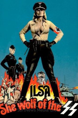 Ильза — волчица СС / Ilsa: She Wolf of the SS (1975) BDRip 1080p | A