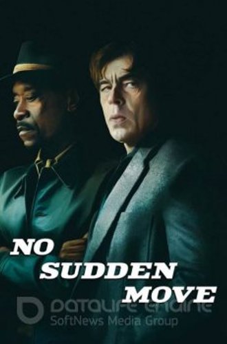 Без резких движений / No Sudden Move (2021) WEB-DL-HEVC 2160p | 4K | HDR | Dolby Vision Profile 8 | D, L2, A