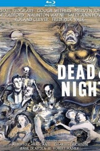 Глубокой ночью / Dead of Night (1945) BDRip-AVC от msltel | A