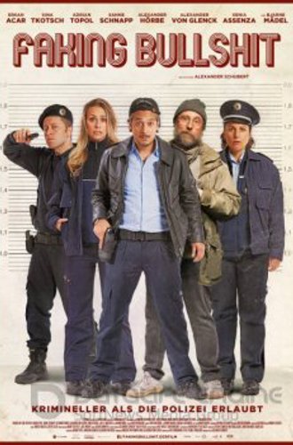 Полный бред - Криминальнее некуда! / Faking Bullshit - Krimineller als die Polizei erlaubt! (2020) WEBRip 1080p | L