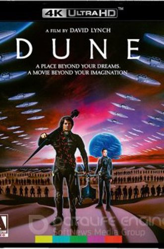 Дюна / Dune (1984) UHD BDRemux 2160p | 4K | HDR | Dolby Vision Profile 8 | P, P2, A