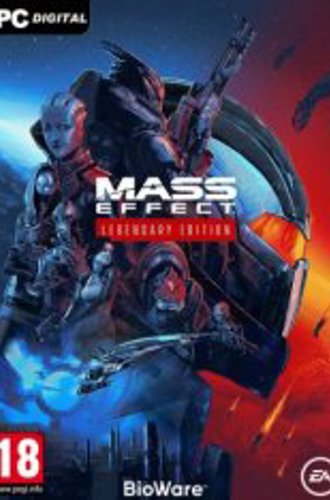 Mass Effect 3 (2021) [Ru/En] (2.0.0.48602/dlc)