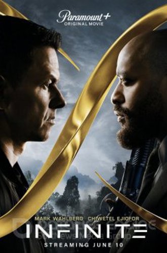 Бесконечность / Infinite (2021) WEB-DL-HEVC 2160p | 4K | HDR | HDR10+ | Dolby Vision Profile 8 | D, P