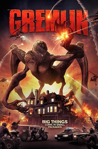 Гремлин / Gremlin (2017) WEB-DLRip | IVI