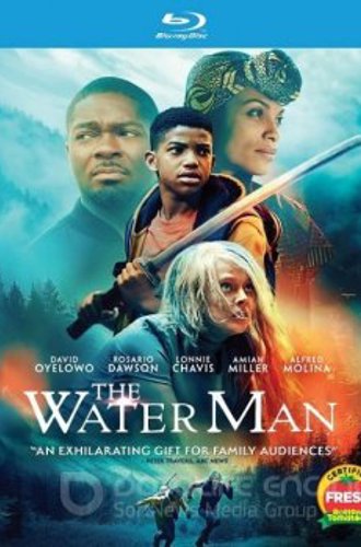 Водный человек / Водяной / The Water Man (2021) BDRip-AVC от ExKinoRay | Netflix