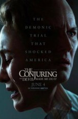 Заклятие 3: По воле дьявола / The Conjuring: The Devil Made Me Do It (2021) BDRip 720p | iTunes