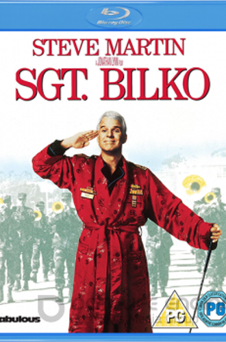 Сержант Билко / Sgt. Bilko (1996) BDRip 1080p | P, A