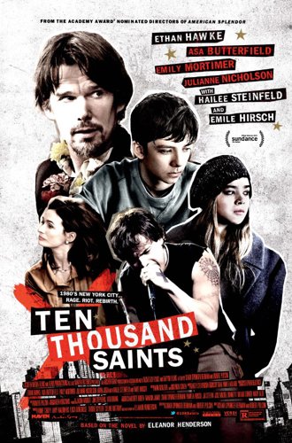 Десять тысяч святых / Ten Thousand Saints / 10,000 Saints (2015) BDRip | Дубляж