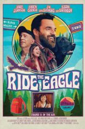 Оседлать орла / Ride the Eagle (2021) WEBRip-AVC