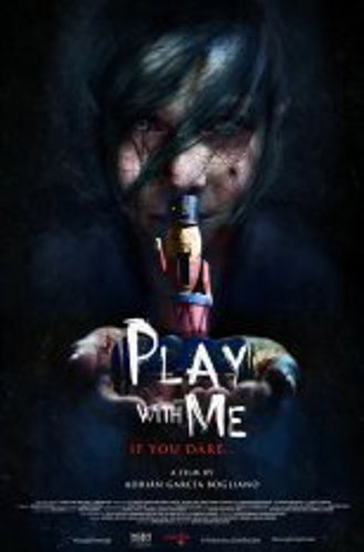 Кукла / Juega Conmigo / Come Play with Me (2021) WEB-DLRip | iTunes