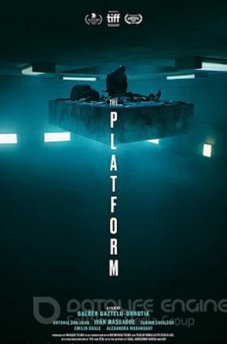 Платформа / El hoyo / The Platform (2019) BDRip-AVC | P, L