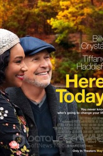 Здесь и сегодня / Here Today (2021) HDRip-AVC | iTunes