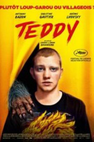 Тедди / Teddy (2020) WEB-DLRip