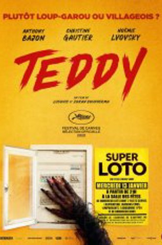 Тедди / Teddy (2020) WEB-DL 720p