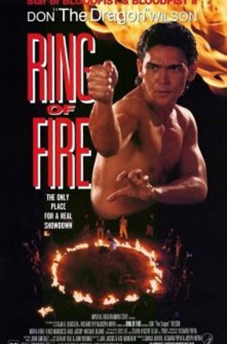 Огненное кольцо / Ring of Fire (1991) WEB-DL 1080p | A