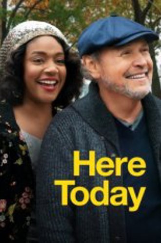 Здесь и сегодня / Here Today (2021) WEB-DL 1080p | iTunes