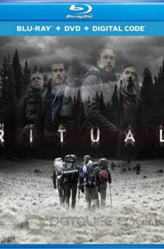 Ритуал / The Ritual (2017) BDRemux 1080p | P, L, A