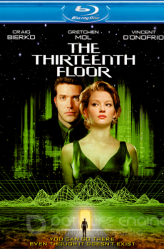 Тринадцатый этаж / The Thirteenth Floor (1999) Hybrid 1080p | D, P, P2, A | Open Matte