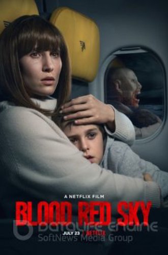 Кроваво-красное небо / Blood Red Sky (2021) WEB-DL 720p | Netflix