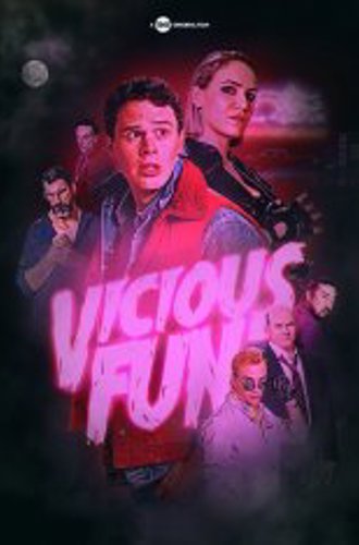 Порочное удовольствие / Vicious Fun (2020) WEB-DL 720p