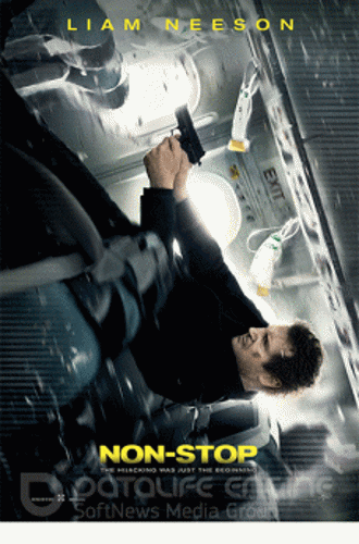 Воздушный маршал / Non-Stop (2014) Hybrid 1080p | D | Open Matte | Локализованная версия