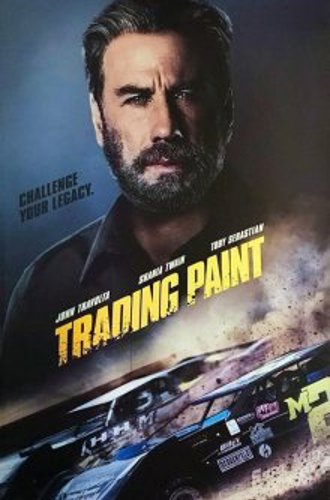 Бок о бок / Торговый пункт / Trading Paint (2019) BDRemux 1080p от селезень | iTunes