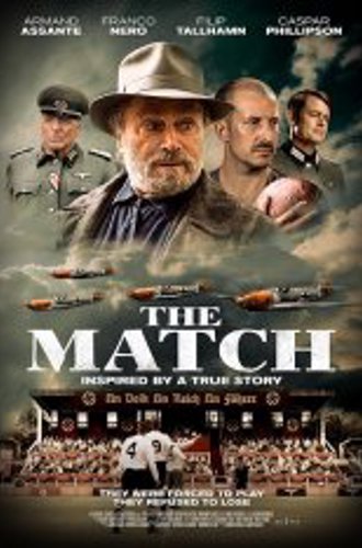 Матч / The Match (2021) WEBRip-AVC | Pazl Voice