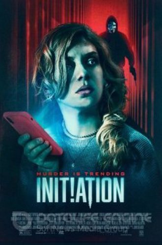 Крик. Кровавое посвящение / Initiation (2020) BDRip 720p | Pazl Voice