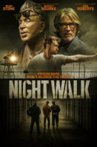 Ночная прогулка / Night Walk (2019) WEB-DLRip | iTunes