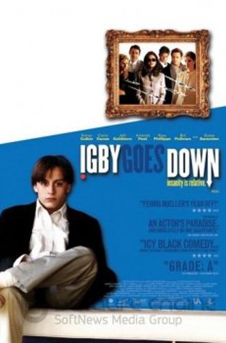 Игби идет ко дну / Igby Goes Down (2002) WEB-DL 1080p | Р, Р2