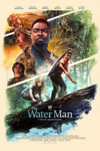 Водяной / The Water Man (2020) WEB-DLRip | Netflix