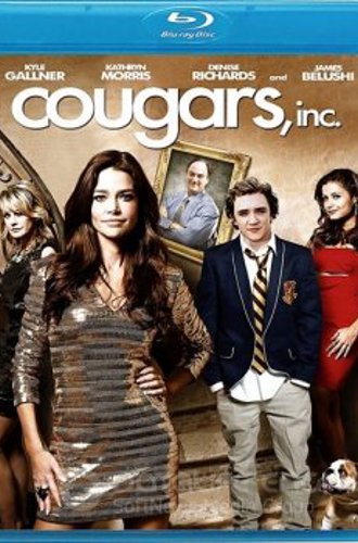 Американские жиголо / Cougars, Inc. (2011) BDRip 1080p | P