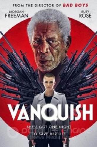 Ангел мести / Vanquish (2021) HDRip-AVC | iTunes