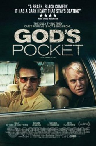 Божий карман / God's Pocket (2014) Blu-Ray Remux 1080p от KinoRay | L2