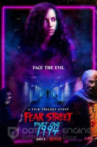 Улица страха. Часть 1: 1994 / Fear Street Part 1: 1994 (2021) WEBRip 720p | Пифагор