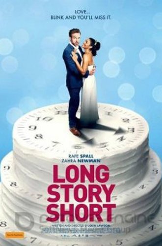 Короче говоря / Long Story Short (2021) WEB-DLRip 720p | iTunes