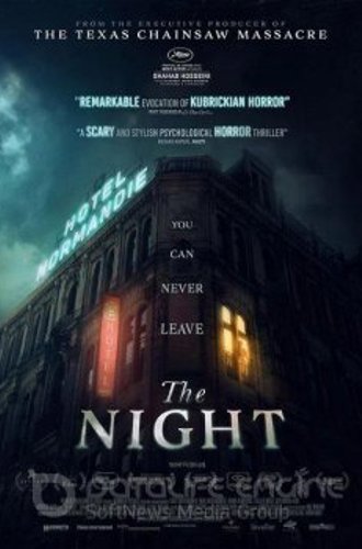 Ночь / The Night (2020) BDRip-AVC | iTunes