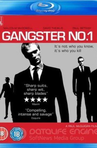 Гангстер №1 / Gangster No.1 (2000) BDRip 720p | P2