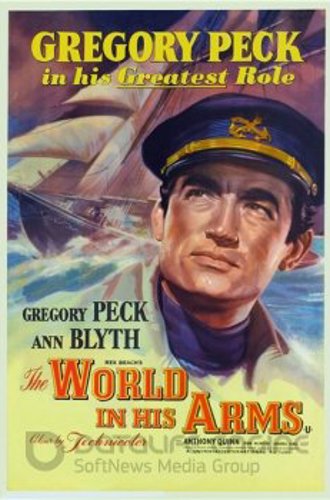 Мир в его руках / The World in His Arms (1952) BDRip 720p от ExKinoRay | P2