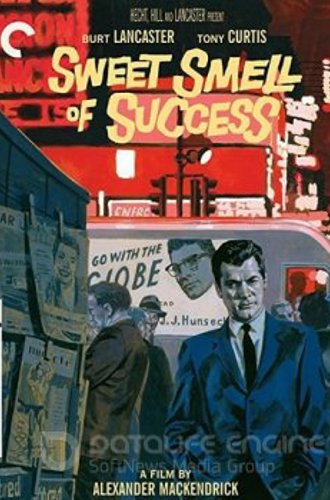 Сладкий запах успеха / Sweet Smell of Success (1957) BDRip-AVC от Koenig | P, P2