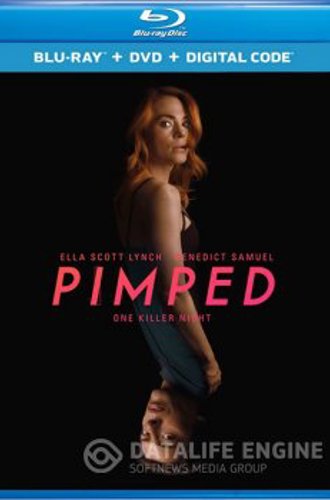 Сутенёр / Pimped (2018) BDRemux 1080p | HDRezka Studio