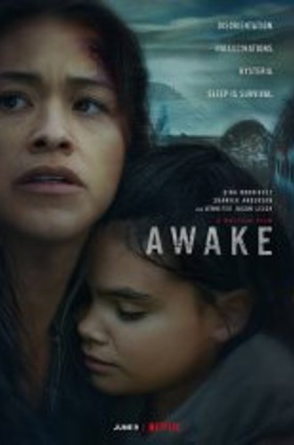 Неспящие / Awake (2021) WEB-DLRip | VSI Moscow