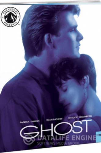 Привидение / Ghost (1990) BDRip 1080p от Переулка Переводмана | Remastered | D, P, P2, A