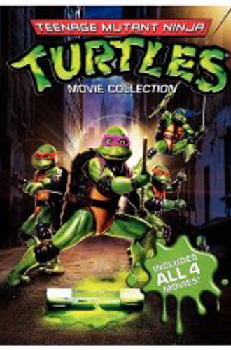 Черепашки-ниндзя: Коллекция / Teenage Mutant Ninja Turtles: Collection (1990-2016) BDRip 1080p | D, P, P2, A