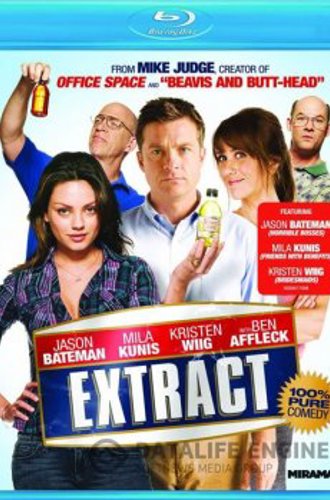 Экстракт / Extract (2009) BDRip 720p | P, L