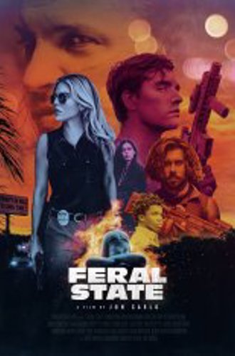 Дикое государство / Feral State (2020) WEB-DL 1080p