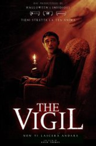 Диббук / The Vigil (2019) HDRip | Дубляж