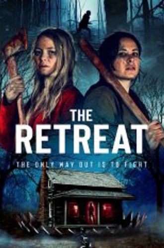 Бегство / The Retreat (2021) WEB-DLRip